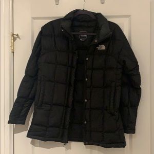 Women’s north face down jacket